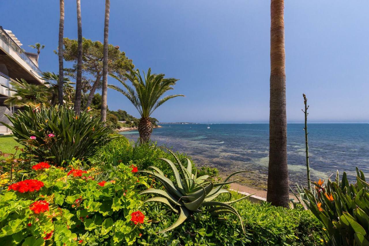 Residence Vue Mer Cannes Exterior photo