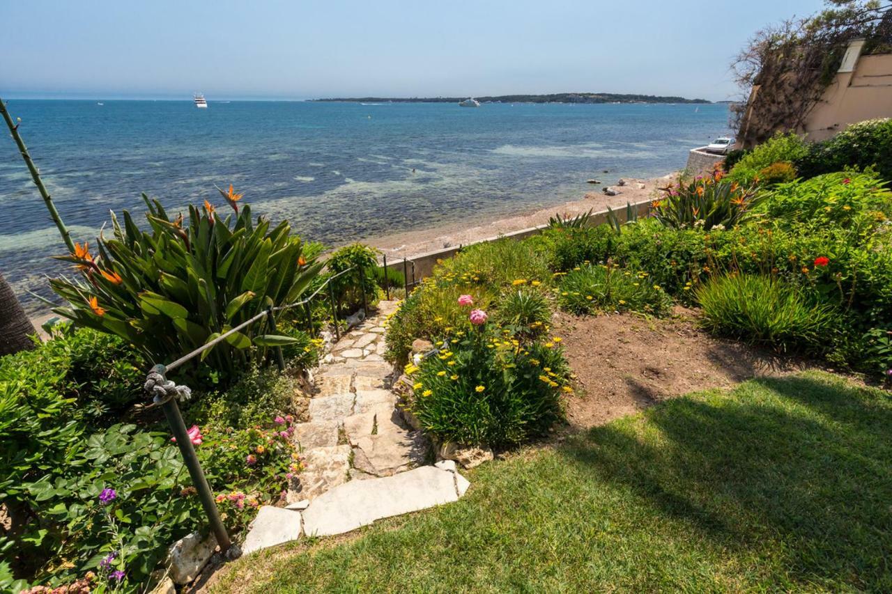 Residence Vue Mer Cannes Exterior photo